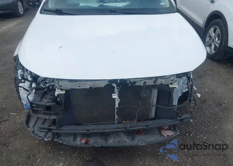 2021 Toyota Corolla Le из США, поврежденный, VIN 5YFEPMAE5MP259887